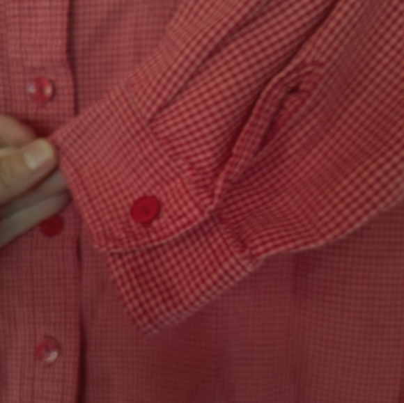 Looney Toons Tweety Bird women's 3/4 sleeve button up! Get a grip! - Picture 6 of 9